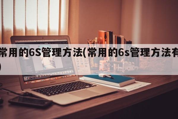 常用的6S管理方法(常用的6s管理方法有)